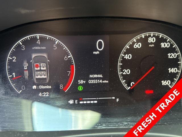 used 2022 Honda Civic Si car, priced at $28,621