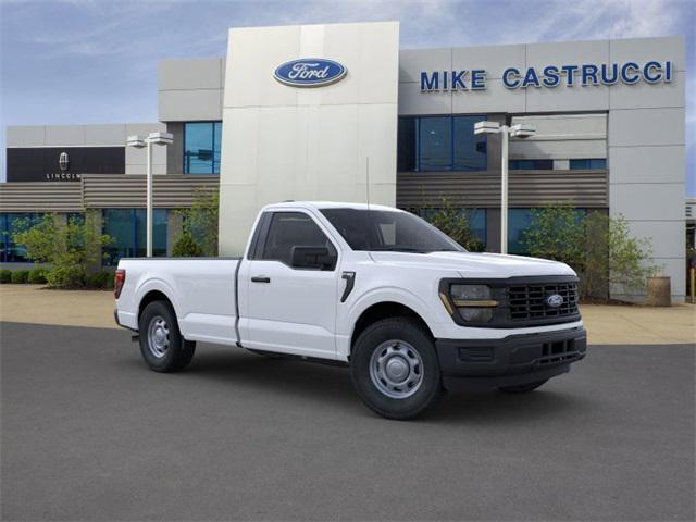 new 2024 Ford F-150 car, priced at $35,020