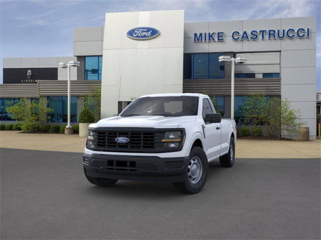 new 2024 Ford F-150 car, priced at $35,020