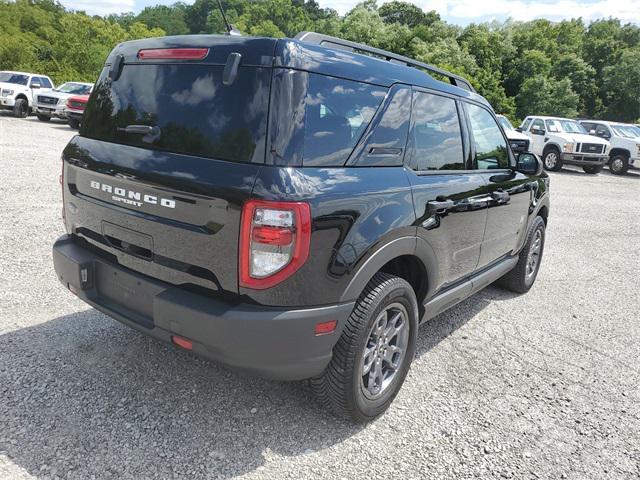 used 2021 Ford Bronco Sport car, priced at $18,487