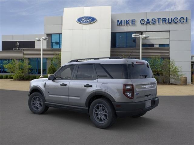 new 2024 Ford Bronco Sport car, priced at $28,890