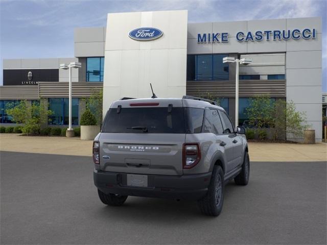 new 2024 Ford Bronco Sport car, priced at $28,890