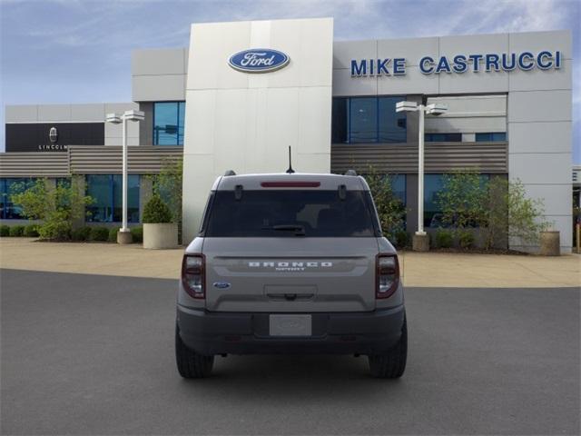 new 2024 Ford Bronco Sport car, priced at $28,890