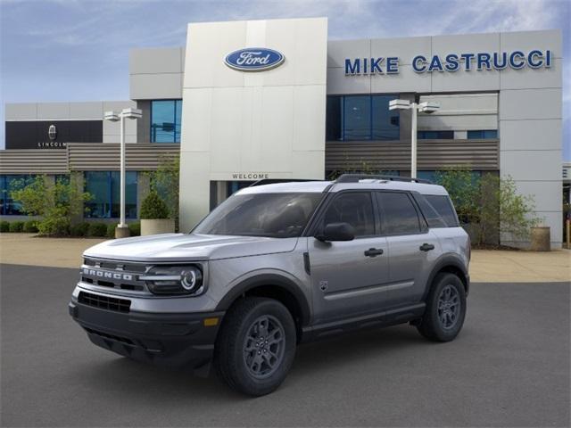 new 2024 Ford Bronco Sport car, priced at $28,890