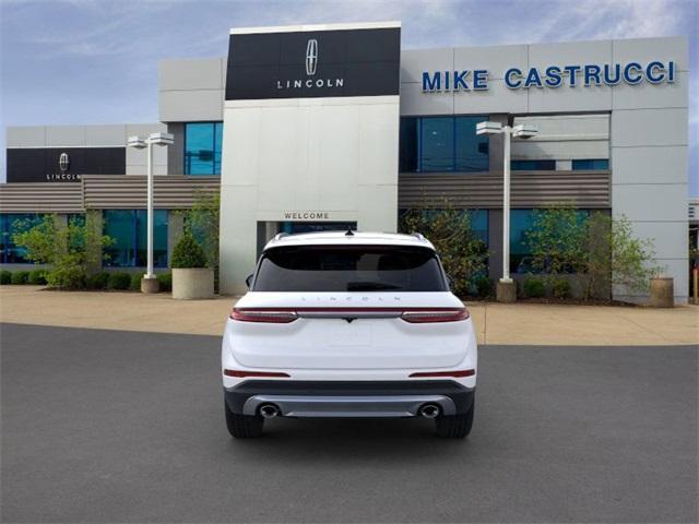 new 2024 Lincoln Corsair car, priced at $47,300