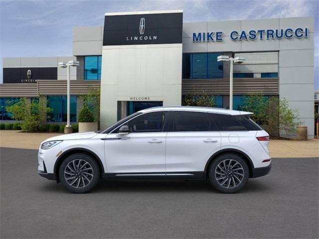 new 2024 Lincoln Corsair car, priced at $47,300