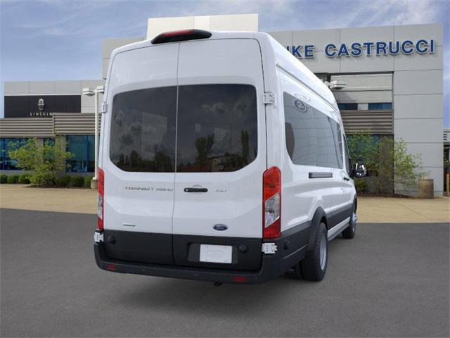 new 2025 Ford Transit-350 car, priced at $66,295
