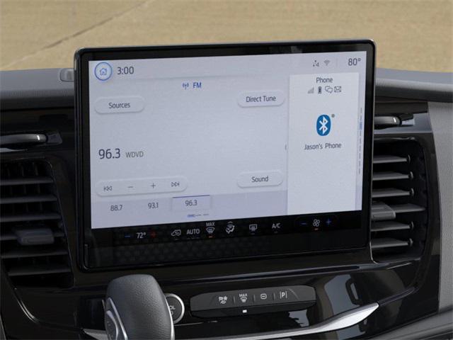 new 2025 Ford Transit-350 car, priced at $66,295