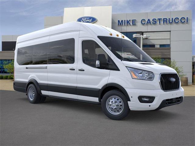 new 2025 Ford Transit-350 car, priced at $66,295