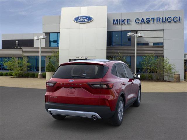 new 2025 Ford Escape car, priced at $33,570