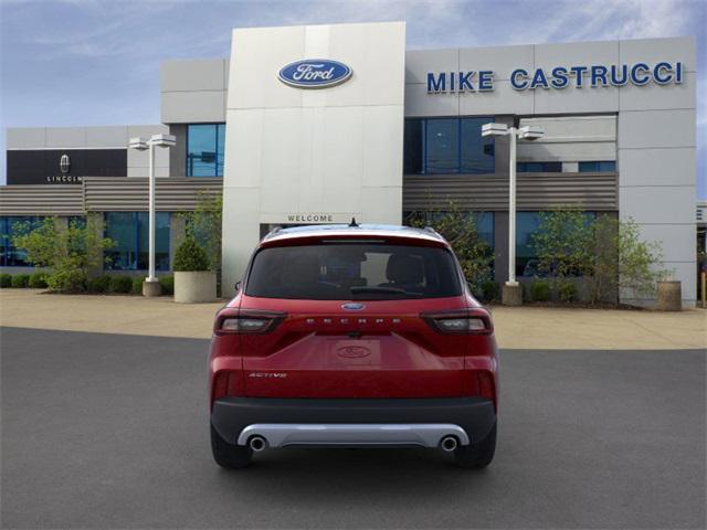 new 2025 Ford Escape car, priced at $33,570