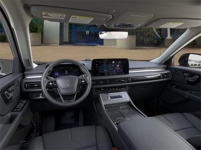new 2025 Lincoln Aviator car, priced at $69,225