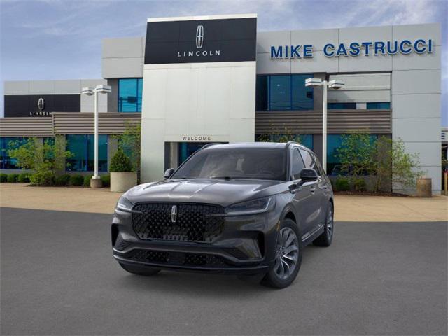 new 2025 Lincoln Aviator car, priced at $67,209