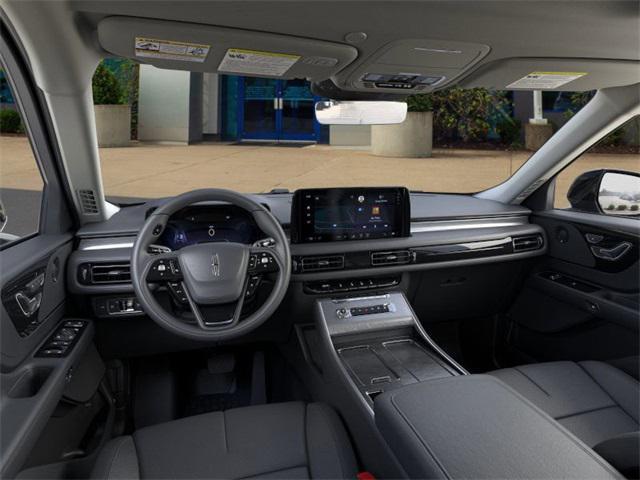 new 2025 Lincoln Aviator car, priced at $67,209