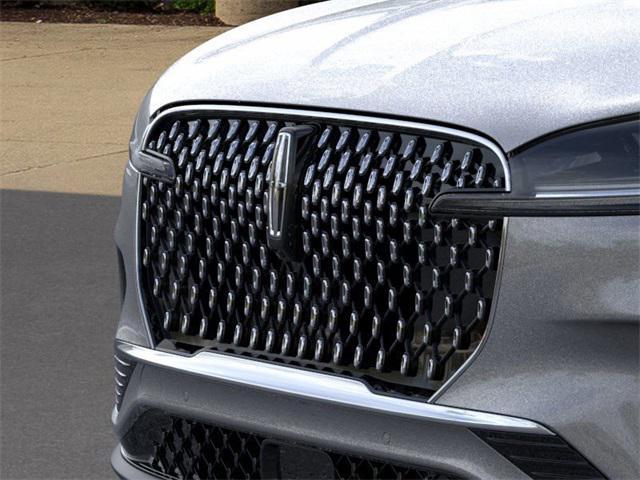 new 2025 Lincoln Aviator car, priced at $61,375