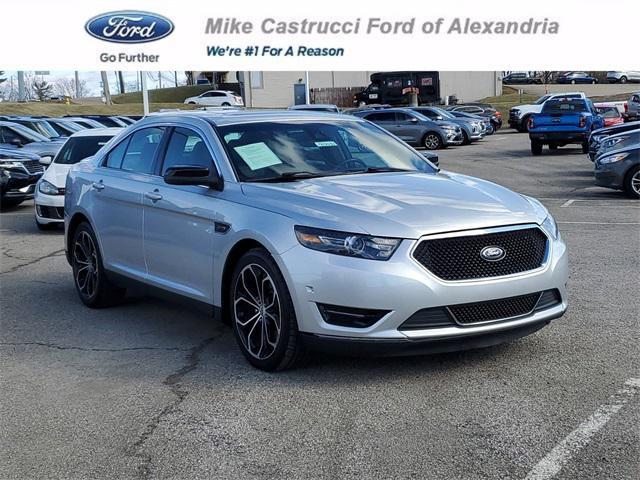 used 2018 Ford Taurus car, priced at $20,616