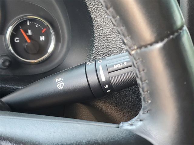 used 2015 Jeep Wrangler Unlimited car, priced at $18,588