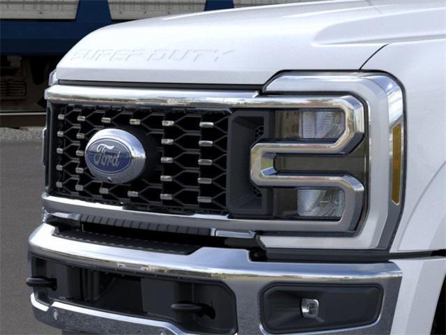 new 2026 Ford F-450 car, priced at $108,050