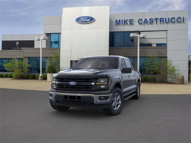 new 2025 Ford F-150 car, priced at $52,003