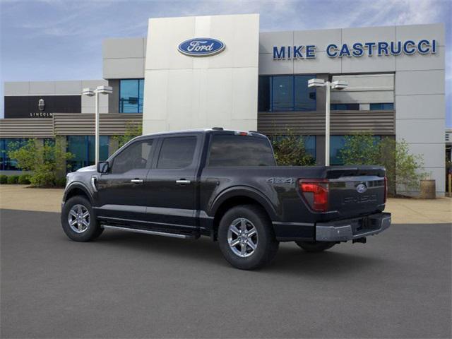 new 2025 Ford F-150 car, priced at $52,003