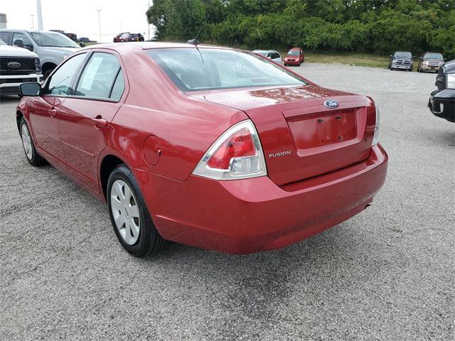 used 2009 Ford Fusion car, priced at $5,997