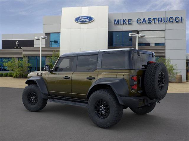 new 2024 Ford Bronco car, priced at $84,995