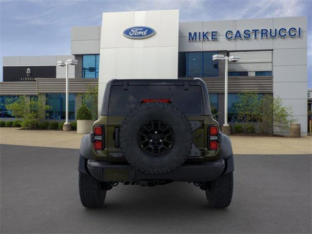 new 2024 Ford Bronco car, priced at $84,995