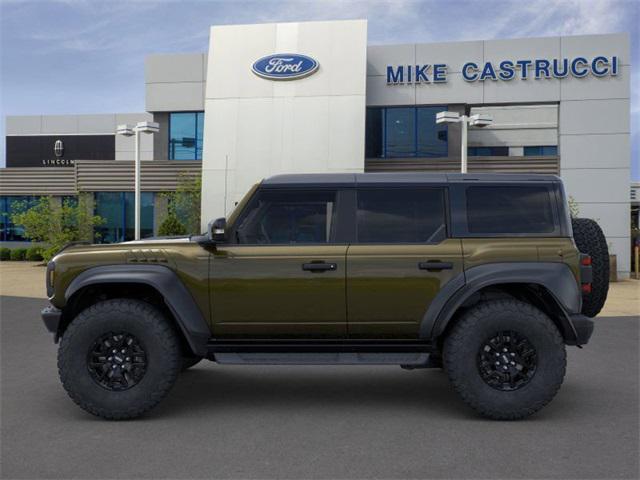 new 2024 Ford Bronco car, priced at $84,995