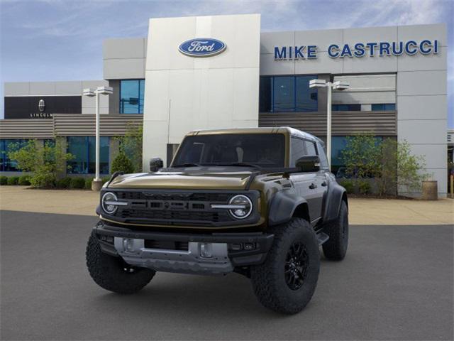 new 2024 Ford Bronco car, priced at $84,995