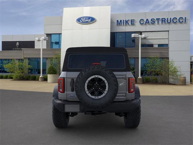 new 2024 Ford Bronco car, priced at $55,995