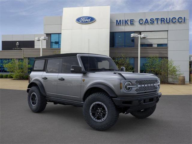 new 2024 Ford Bronco car, priced at $60,438