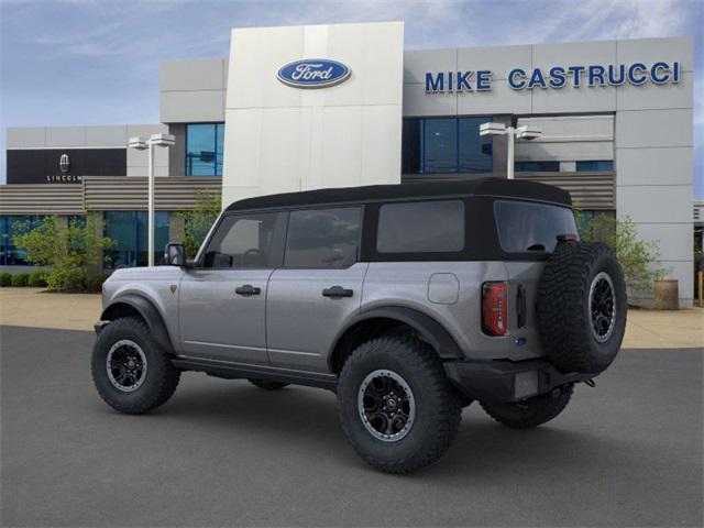 new 2024 Ford Bronco car, priced at $55,995