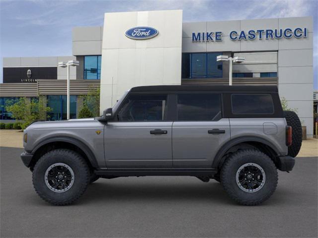 new 2024 Ford Bronco car, priced at $60,438