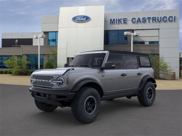 new 2024 Ford Bronco car, priced at $55,995