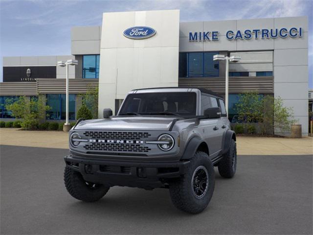 new 2024 Ford Bronco car, priced at $55,995