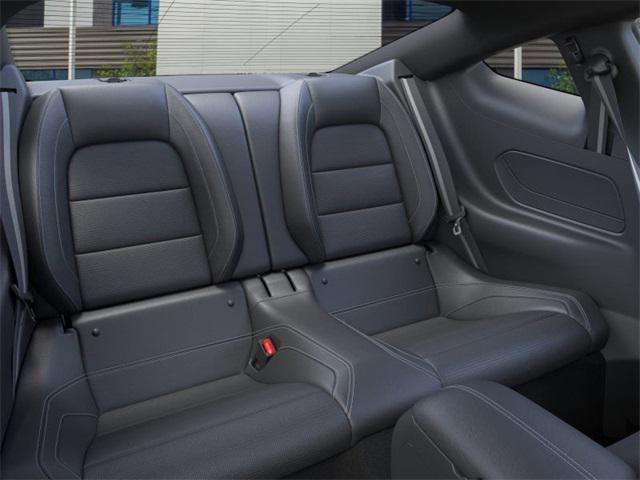 new 2025 Ford Mustang car, priced at $55,841