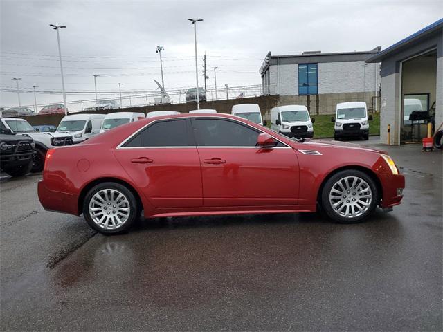 used 2010 Cadillac CTS car, priced at $6,487