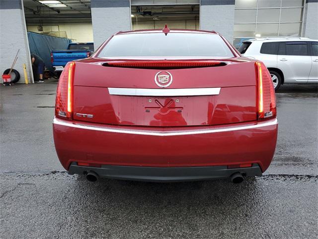 used 2010 Cadillac CTS car, priced at $6,487