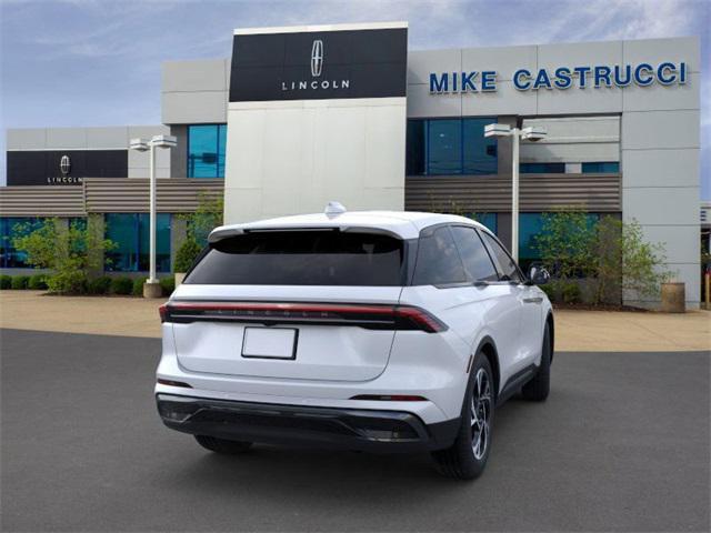 new 2025 Lincoln Nautilus car, priced at $56,586