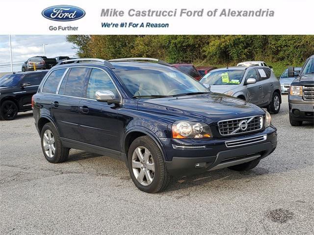 used 2011 Volvo XC90 car, priced at $8,914