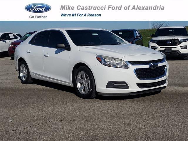 used 2015 Chevrolet Malibu car, priced at $8,156