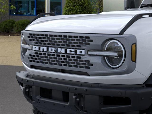 new 2024 Ford Bronco car, priced at $62,996