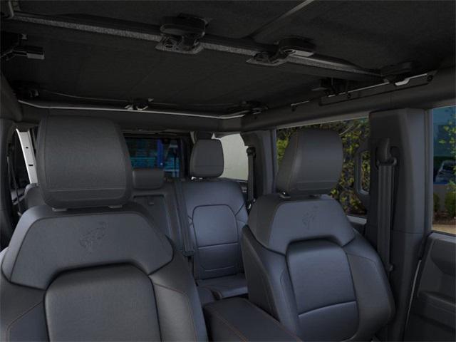 new 2024 Ford Bronco car, priced at $62,996