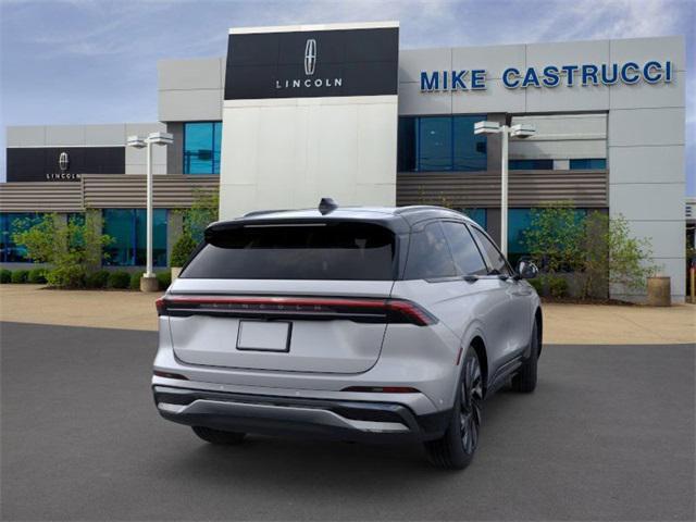 new 2024 Lincoln Nautilus car, priced at $61,044