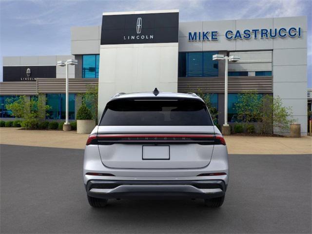 new 2024 Lincoln Nautilus car, priced at $61,044