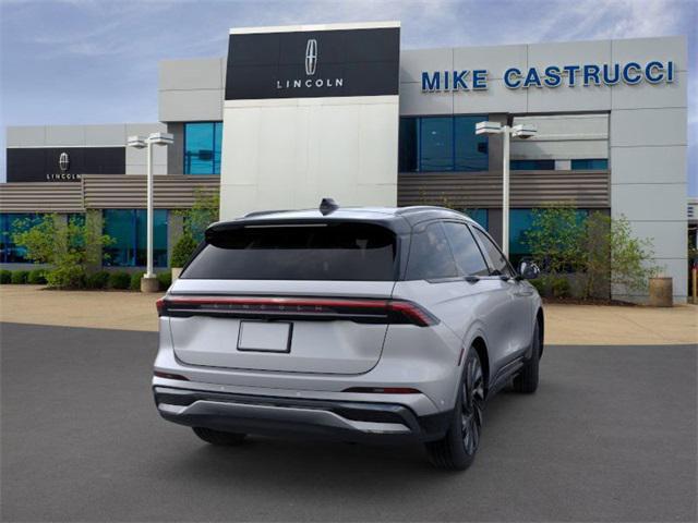 new 2024 Lincoln Nautilus car, priced at $63,044