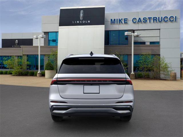 new 2024 Lincoln Nautilus car, priced at $63,044