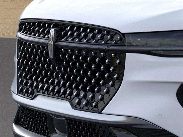 new 2025 Lincoln Nautilus car, priced at $50,983
