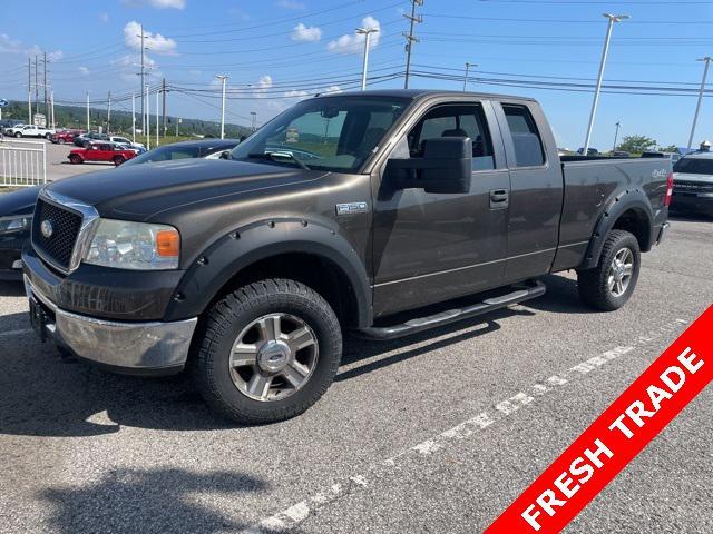 used 2008 Ford F-150 car, priced at $4,488