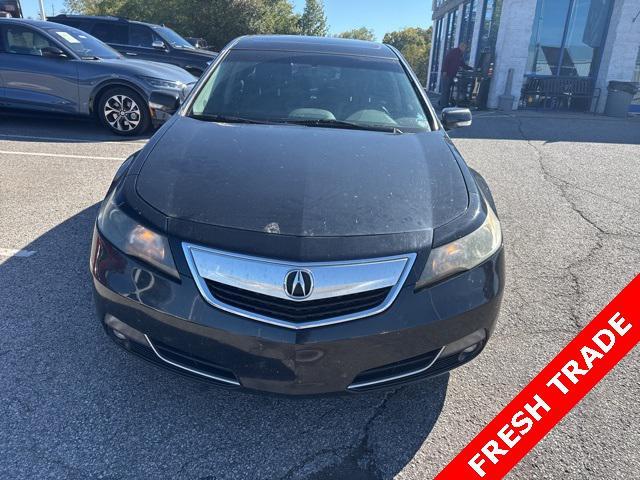 used 2014 Acura TL car, priced at $9,996
